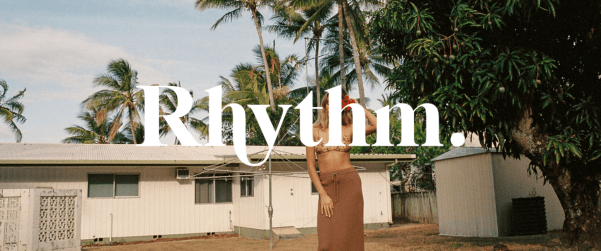 Jupes Femme Rhythm - HawaiiSurf