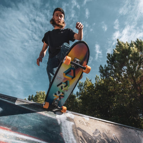 Longboard Skate - HawaiiSurf