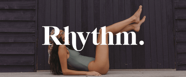 Maillots de Bain 1 Pièce Rhythm - HawaiiSurf