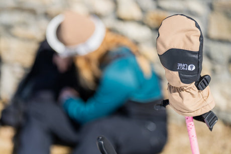 Moufles de Ski - HawaiiSurf