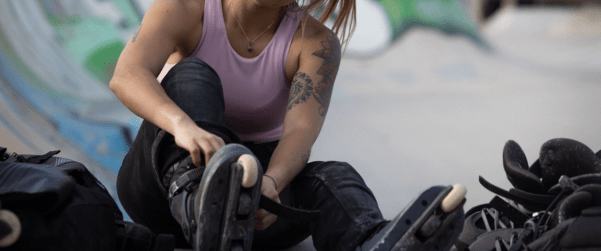 Packs protections skate, roller et trottinette complets - HawaiiSurf