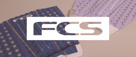 Pads Surf FCS - HawaiiSurf