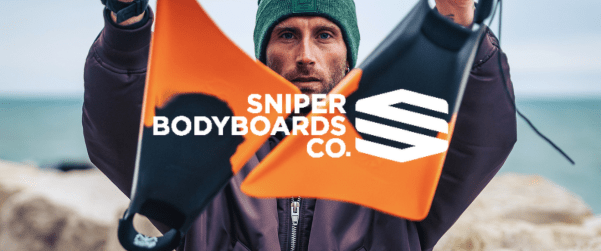 Palmes Bodyboard Sniper - HawaiiSurf