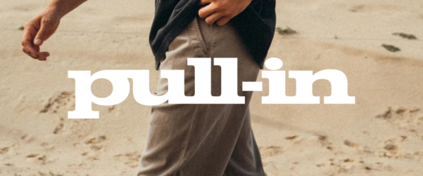 Pantalons Pull-In