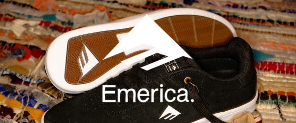 Chaussures de Skate Emerica