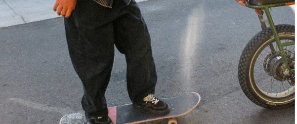 Pantalons Enfant Streetwear, Skate & Lifestyle - HawaiiSurf