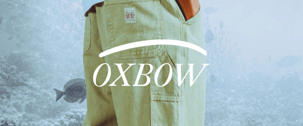 Pantalons Oxbow - HawaiiSurf