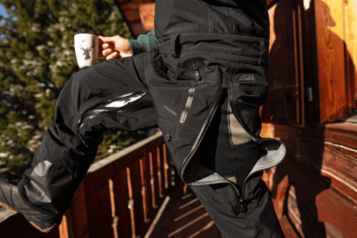 Pantalons Ski & Snow : Protection et Confort pour la Montagne - HawaiiSurf