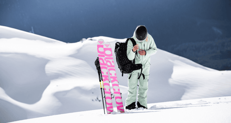 Peaux De Phoque Black Crows - HawaiiSurf