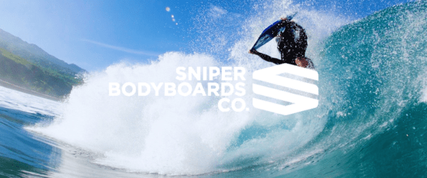 Planches Bodyboard Sniper - HawaiiSurf