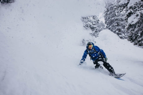 Planches Splitboard Burton - HawaiiSurf