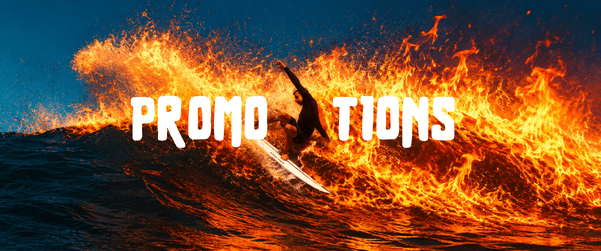 Promotions - HawaiiSurf