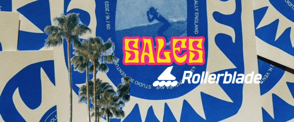 Promotions Rollerblade - HawaiiSurf