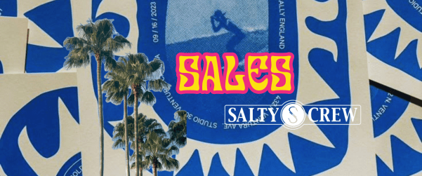 Promotions Salty Crew - HawaiiSurf