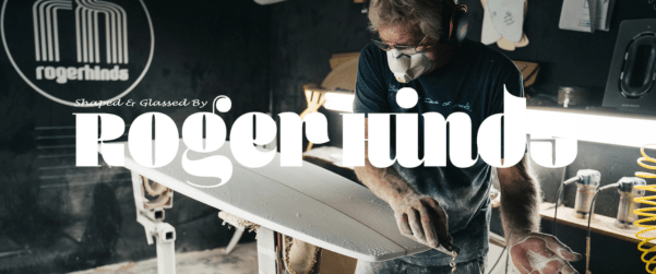 Roger Hinds Surfboards - HawaiiSurf