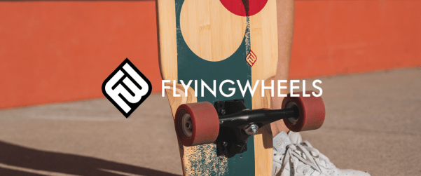 Roues Skateboards Flying Wheels - HawaiiSurf