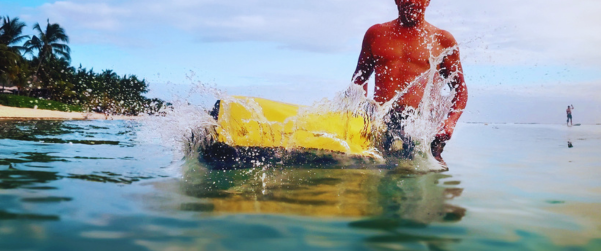 Sacs à dos OverBoard étanches et waterproof - HawaiiSurf
