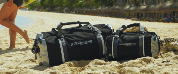 Sacs de voyage & bagagerie OverBoard étanches et waterproof - HawaiiSurf