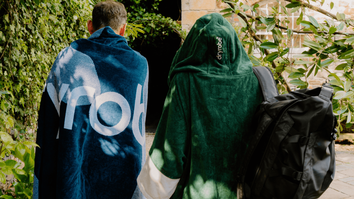Serviettes Dryrobe® : serviettes techniques et séchage rapide - HawaiiSurf