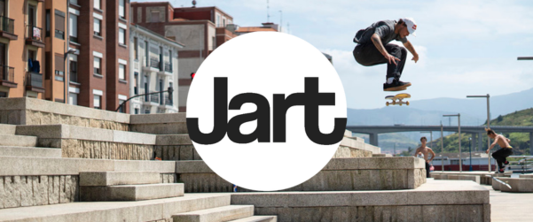 Skateboards Jart
