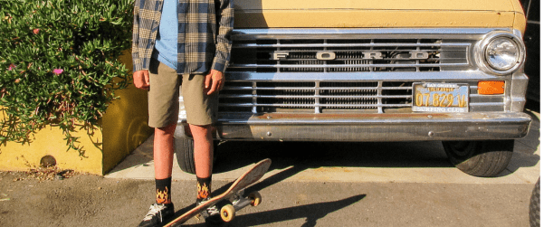 Shorts Enfant Streetwear, Skate & Surf - HawaiiSurf