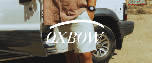 Shorts Oxbow - HawaiiSurf