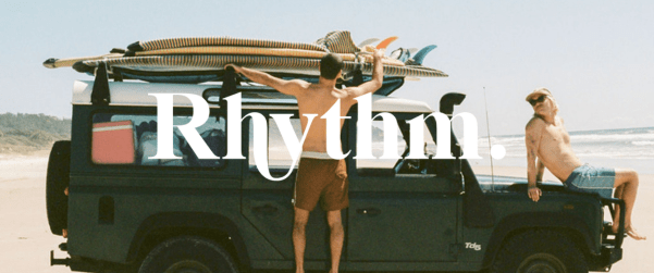 Shorts Rhythm - HawaiiSurf