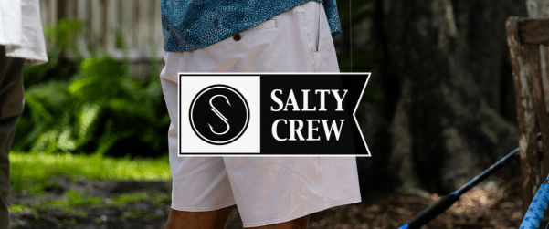 Shorts Salty Crew - HawaiiSurf