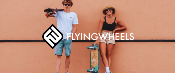 Skateboards Flying Wheels - HawaiiSurf