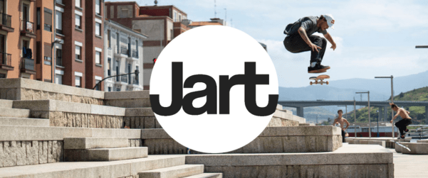 Skateboards Jart - HawaiiSurf