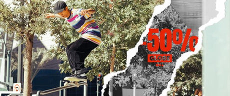 Skates Complets Globe - HawaiiSurf