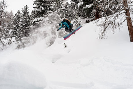 Ski Freeride - HawaiiSurf