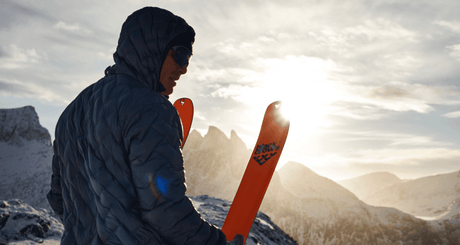 Skis De Randonnée Black Crows - HawaiiSurf