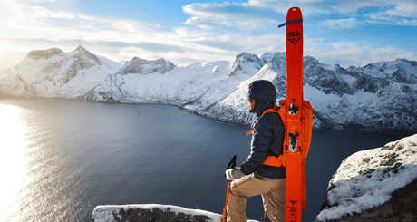 Skis Nus Randonnée - HawaiiSurf