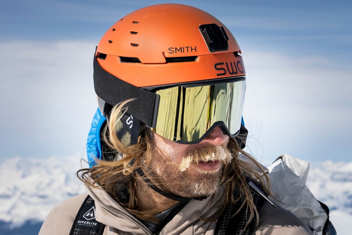 orange smith ski helmet Summit Mips | The Vantage was built for the hard Smith Optics | HawaiiSurf