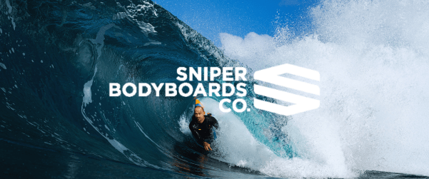 Sniper Bodyboards - HawaiiSurf