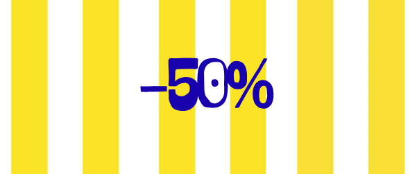 Soldes -50% - HawaiiSurf