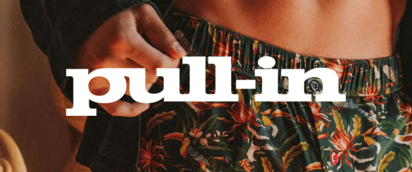Sous-Vêtements Pull-In - HawaiiSurf