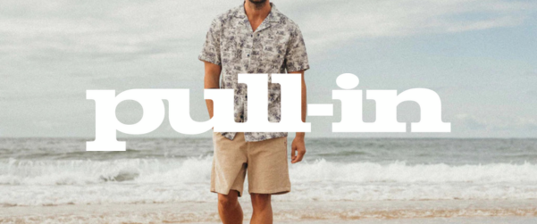 Shorts Pull-In