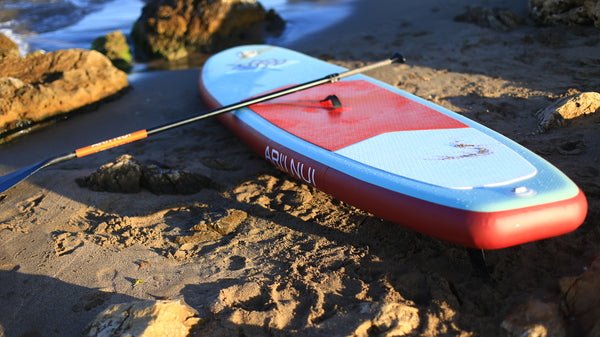 FRA Aileron de planche de surf Pagaie de fixation de stabilisateur