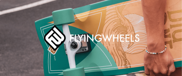 Surfskates Flying Wheels - HawaiiSurf