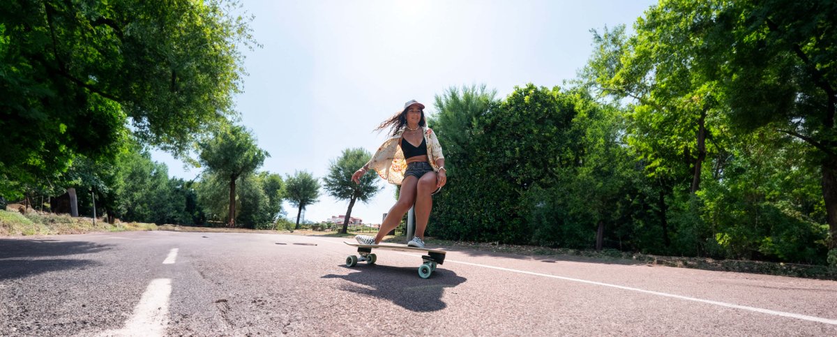 Surfskates pour le Carving, le Pumping et les Sensations Surf - HawaiiSurf