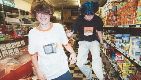 T-Shirts Enfant - HawaiiSurf