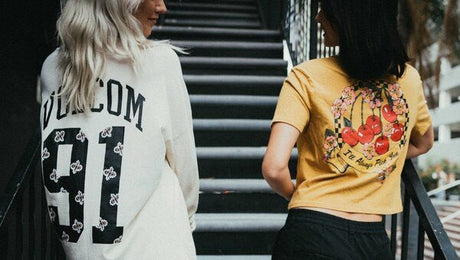 T-Shirts Femme - HawaiiSurf