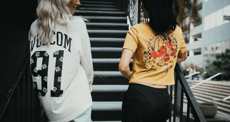 T-Shirts Femme Volcom - HawaiiSurf