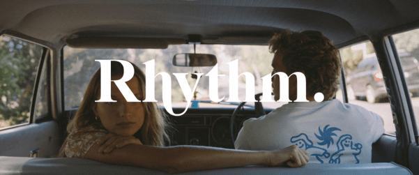 T-Shirts Rhythm - HawaiiSurf