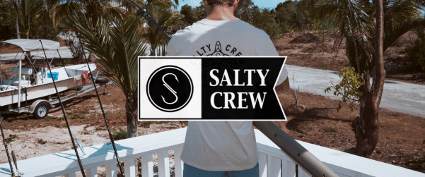 T-Shirts Salty Crew - HawaiiSurf
