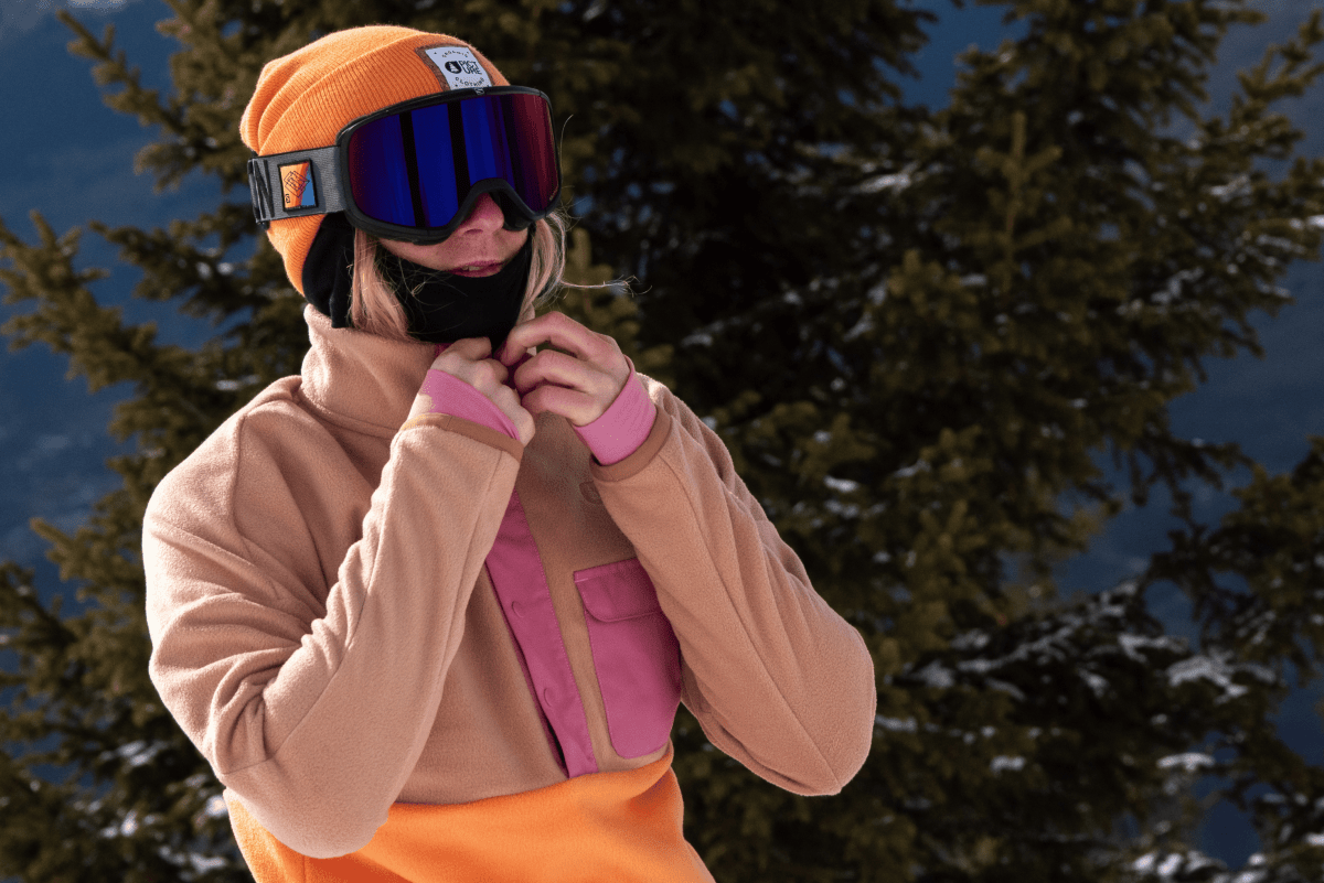 Tours de Cou & Cagoules : Protection Contre le Froid en Montagne - HawaiiSurf