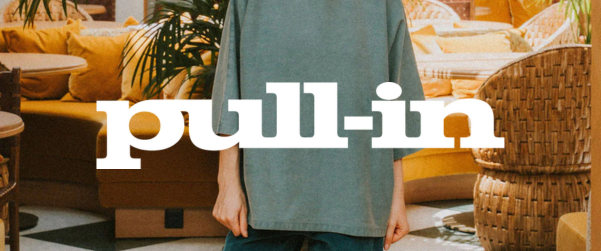 T-Shirts Pull-In
