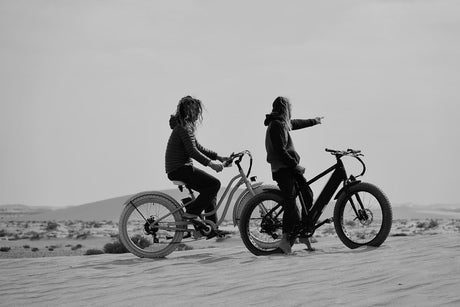 Vélos Électriques - HawaiiSurf